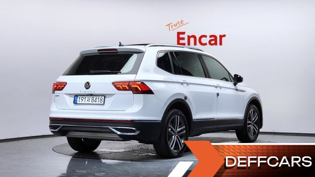 Volkswagen TIGUAN 2.0 TSI Prestige купить на сайте DeffCars