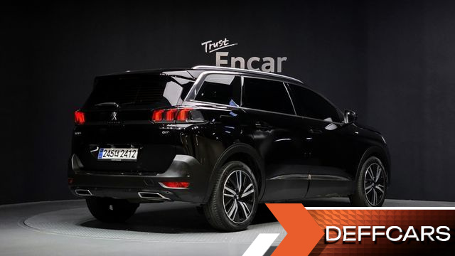 Peugeot 5008 1.2 Pure Tech GT купить на сайте DeffCars