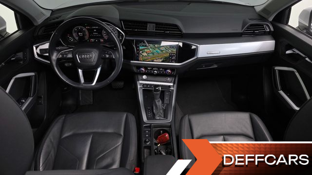 Audi Q3 35 TDI купить на сайте DeffCars