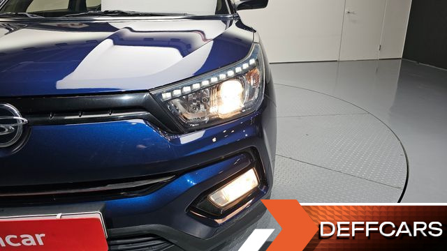 Ssangyong TIBOLI VX 2WD купить на сайте DeffCars