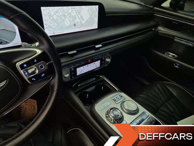 Genesis G90 Gasoline 3.5 Turbo AWD купить на сайте DeffCars