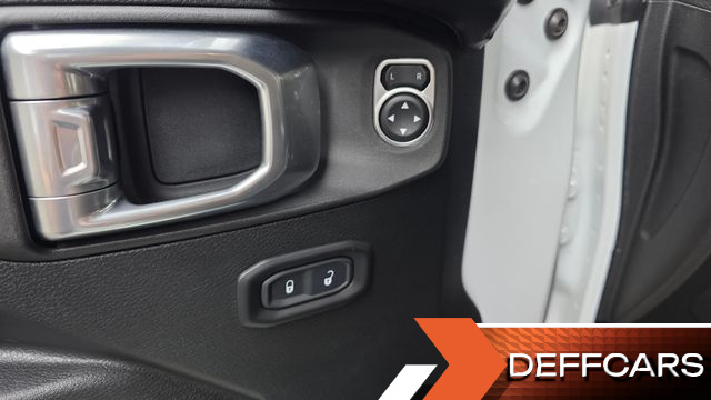 Jeep WRANGLER 2.0 Sport 4Door Willys Edition купить на сайте DeffCars