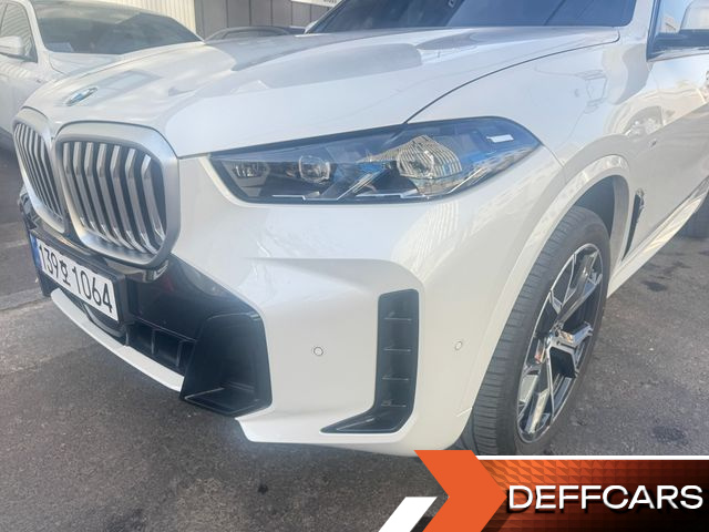 BMW X5 xDrive 30d M Sport купить на сайте DeffCars