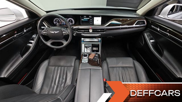 Genesis G90 3.8 AWD Luxury купить на сайте DeffCars