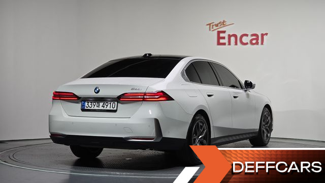 BMW 5-SERIES 520i купить на сайте DeffCars