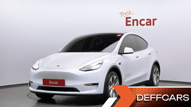 Tesla MODEL Y Standard Range RWD купить на сайте DeffCars