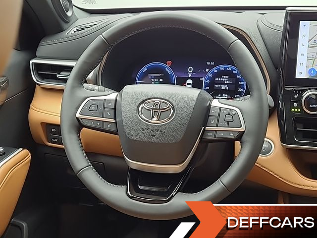 Toyota HIGHLANDER 2.5 4WD Platimum купить на сайте DeffCars