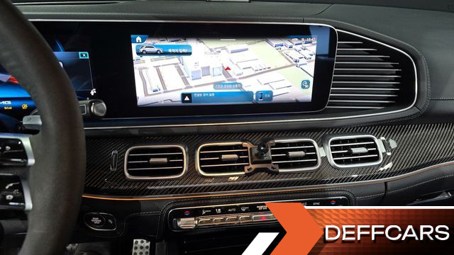 Mercedes GLE-CLASS AMG GLE53 4MATIC+ купить на сайте DeffCars