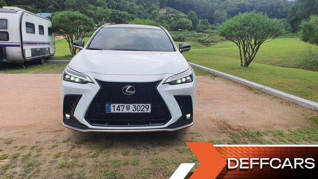 Lexus NX F-Sport купить на сайте DeffCars