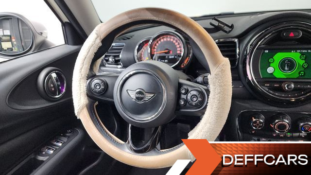 Mini CLUBMAN Standard 2nd купить на сайте DeffCars