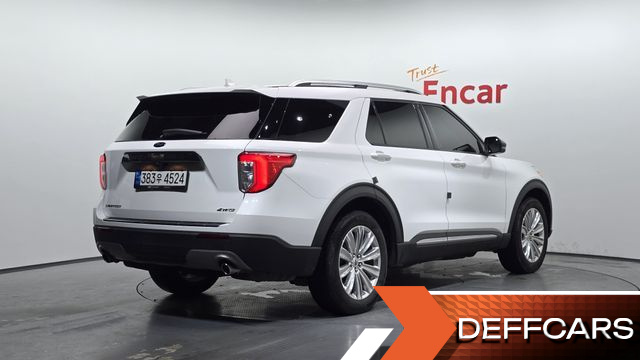 Ford EXPLORER 2.3 LimIted 4WD купить на сайте DeffCars