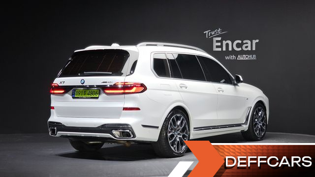 BMW X7 xDrive 40i M Sport 6STR купить на сайте DeffCars