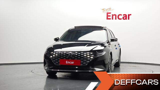 Hyundai GRANDEUR 3.0 LPi Rent Car Modern купить на сайте DeffCars