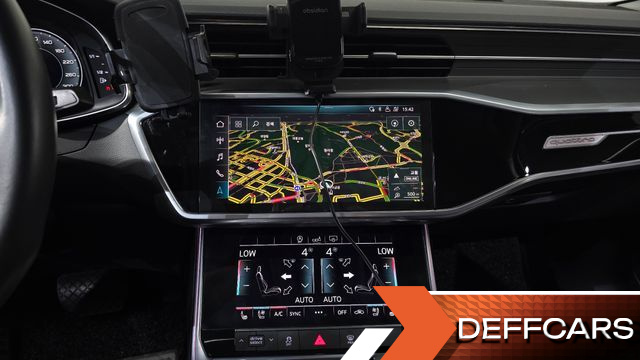 Audi A6 45 TFSI Quattro купить на сайте DeffCars