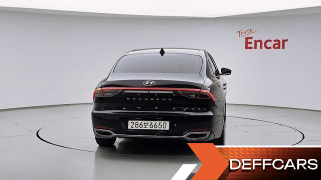 Hyundai GRANDEUR 3.0 LPi Rent Car Premium купить на сайте DeffCars