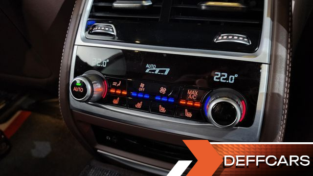 BMW 7-SERIES 740Li xDrive M Sport Package купить на сайте DeffCars