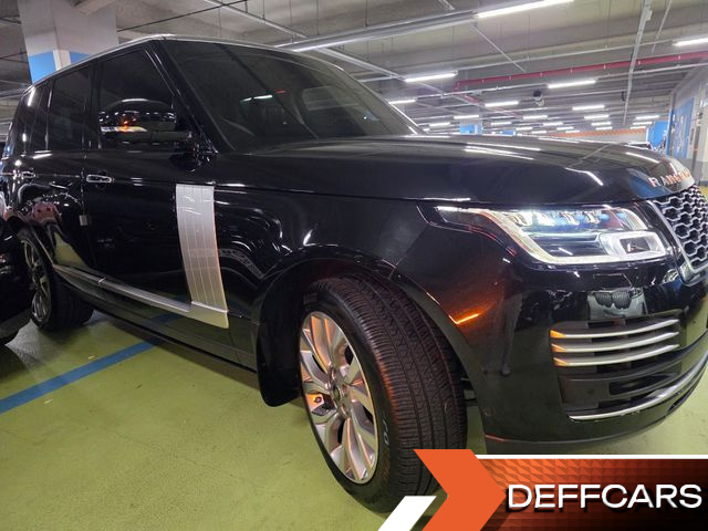 Land Rover RANGE ROVER 4.4 SDV8 AB DIESEL купить на сайте DeffCars