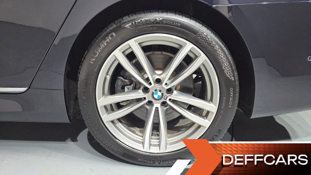 BMW 7-SERIES 740Li xDrive M Sport Package купить на сайте DeffCars