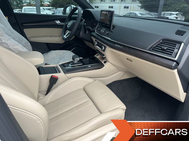 Audi Q5 45 TFSI Quattro Premium купить на сайте DeffCars