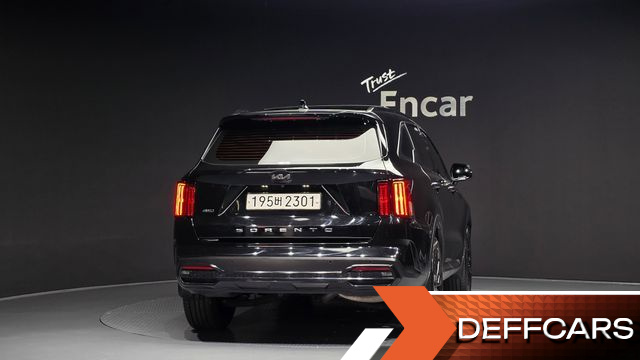 Kia SORENTO Diesel 2.2 4WD Prestige купить на сайте DeffCars