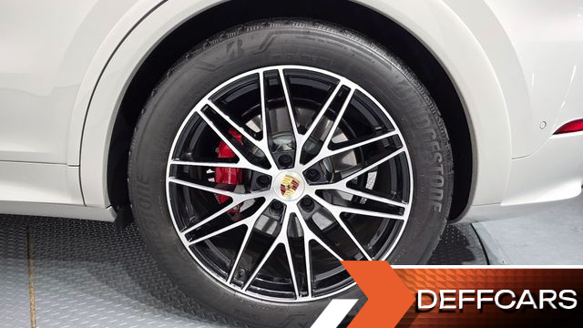 Porsche CAYENNE 4.0 GTS Coupe купить на сайте DeffCars