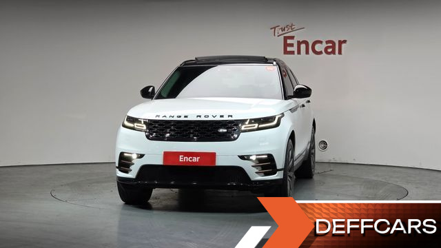 Land Rover RANGE ROVER VELAR 2.0 D240 SE купить на сайте DeffCars