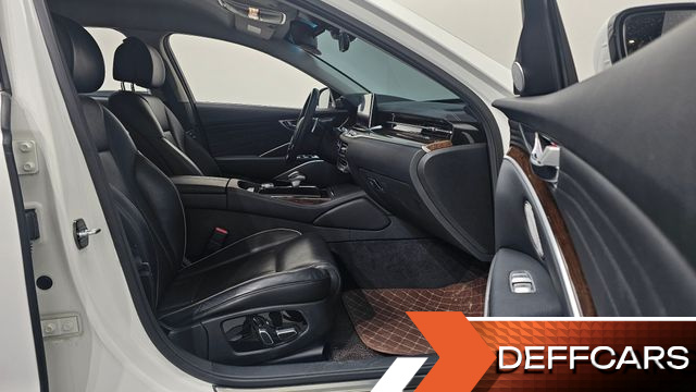 Kia K9 3.8 GDI PlatinumⅠ купить на сайте DeffCars