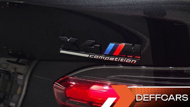 BMW X4 xDrive20i M Sport Pro Special Edition купить на сайте DeffCars