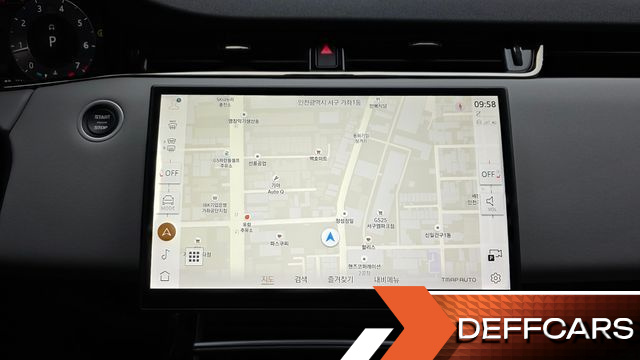 Land Rover RANGE ROVER EVOQUE P250 Dynamic SE купить на сайте DeffCars