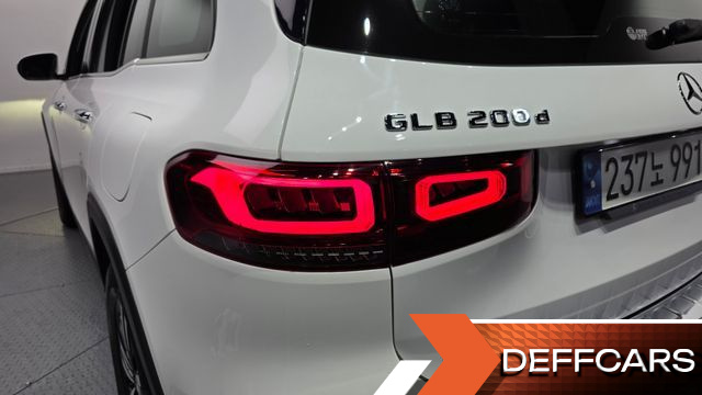 Mercedes GLB-CLASS GLB200 d купить на сайте DeffCars
