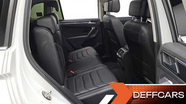 Volkswagen TIGUAN 2.0 TDI 4Motion Prestige купить на сайте DeffCars