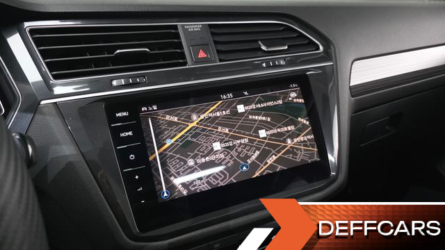 Volkswagen TIGUAN 2.0 TSI Prestige купить на сайте DeffCars