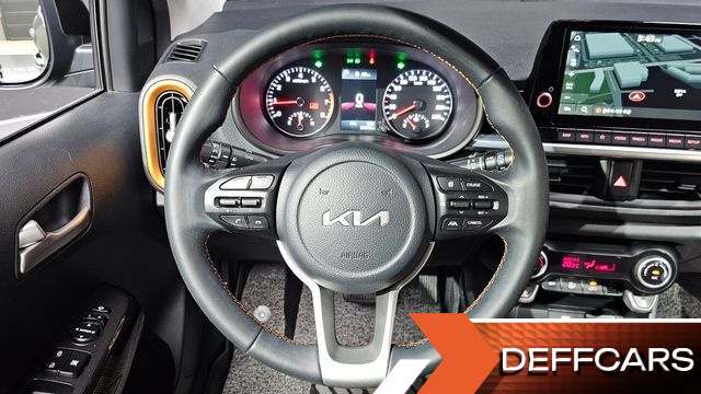 Kia MORNING Signature купить на сайте DeffCars