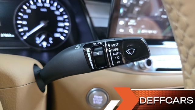 Kia K9 3.8 GDI AWD Best Selection Ⅰ купить на сайте DeffCars