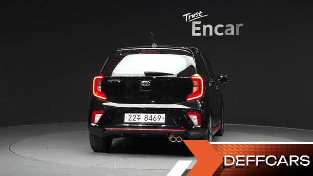 Kia MORNING Prestige купить на сайте DeffCars