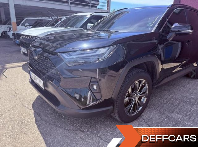 Toyota RAV4 2.5 2WD Hybrid купить на сайте DeffCars