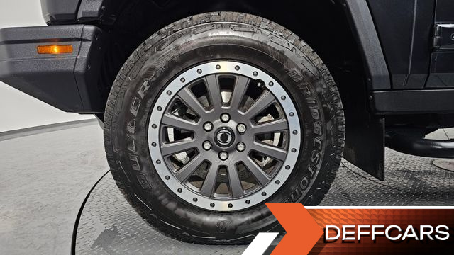 Ineos GRENADIER 3.0 Station Wagon купить на сайте DeffCars