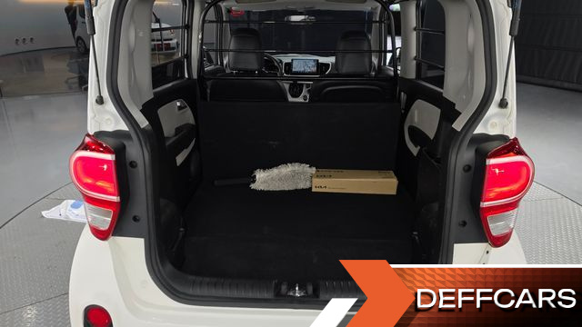 Kia RAY Van Prestige купить на сайте DeffCars