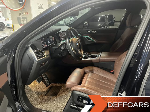 BMW X6 xDrive30d M Sport купить на сайте DeffCars