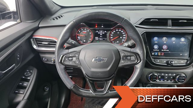 ChevroletGMDaewoo TRAILBLAZER 1.3 Turbo 2WD RS купить на сайте DeffCars