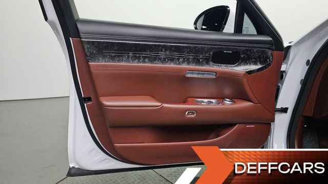 Genesis G90 Gasoline 3.5 Turbo e-S/C AWD купить на сайте DeffCars