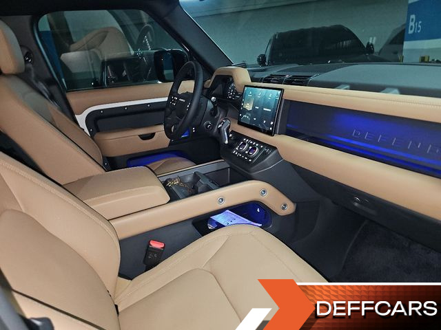 Land Rover DEFENDER 110 D300 X-Dynamic HSE купить на сайте DeffCars