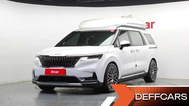 Kia CARNIVAL Gasoline 9-seater Limousine(Special vehicle) купить на сайте DeffCars