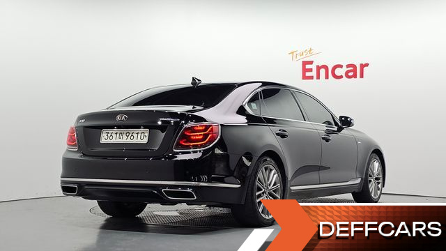 Kia K9 3.8 GDI AWD Best SelectionⅠ купить на сайте DeffCars