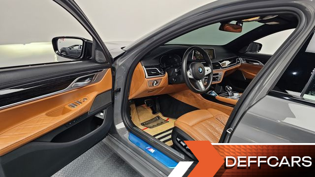 BMW 7-SERIES 745e iPerformance M Sport купить на сайте DeffCars