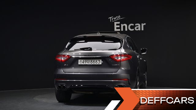 Maserati LEVANTE 3.0 AWD Sport купить на сайте DeffCars