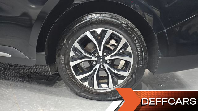 Kia CARNIVAL Gasoline 9-Seater Noblesse купить на сайте DeffCars