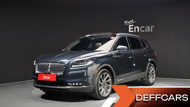 Lincoln NAUTILUS 2.7 202A AWD купить на сайте DeffCars