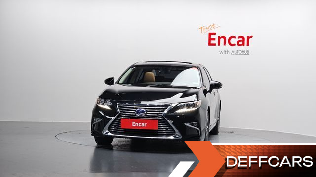 Lexus ES Supreme XV60 купить на сайте DeffCars