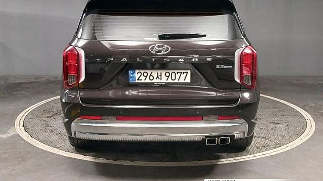 Hyundai PALISADE Gasoline 3.8 4WD Calligraphy купить на сайте DeffCars